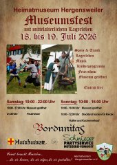 Museumsfest 2026
